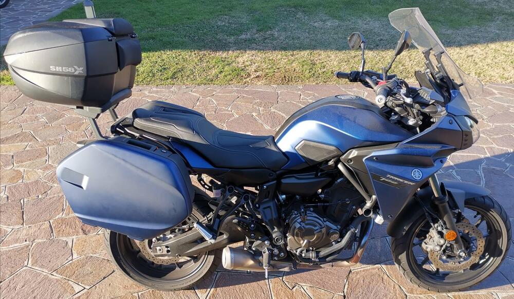 Yamaha Tracer 700 (2016 - 20) (2)