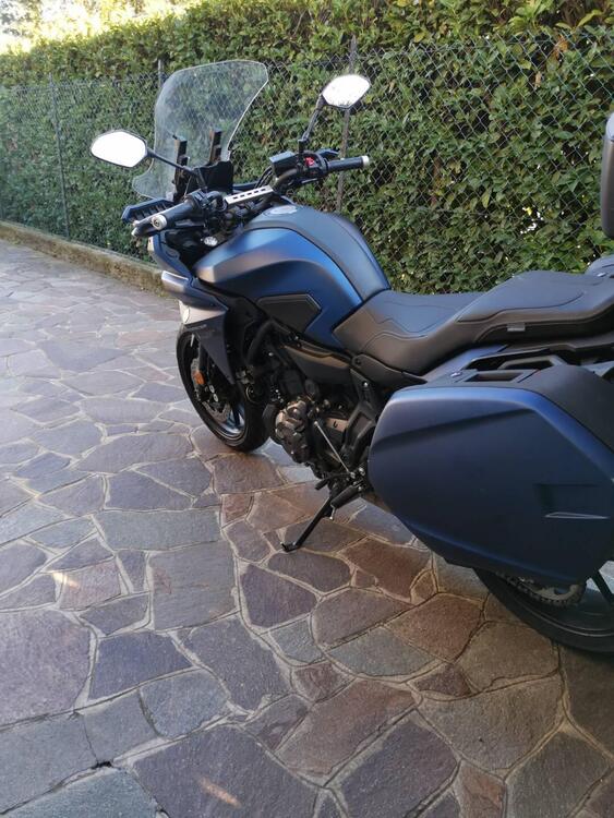 Yamaha Tracer 700 (2016 - 20) (3)