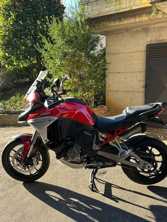 Ducati Multistrada V4 S (2021 - 24) (2)