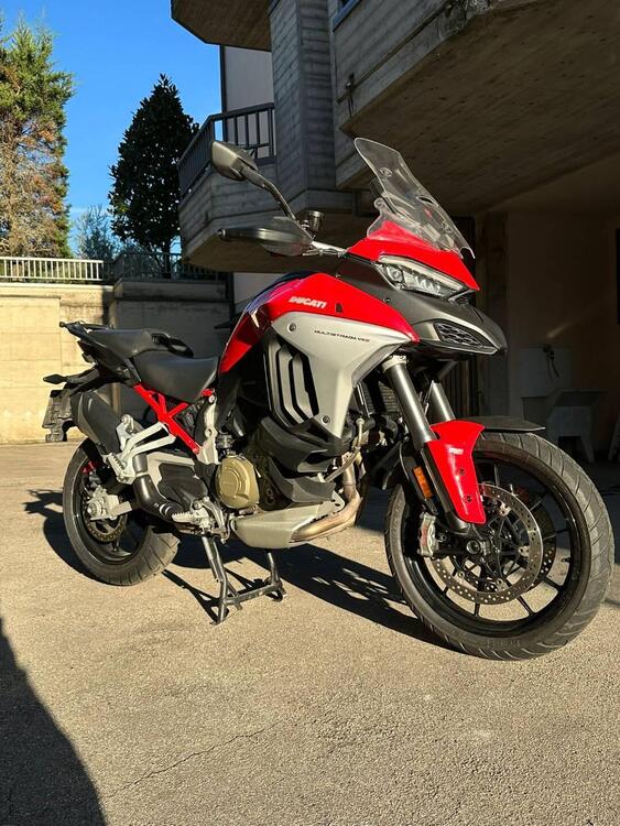 Ducati Multistrada V4 S (2021 - 24)