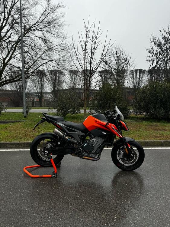 KTM 790 Duke L (2023 - 24)