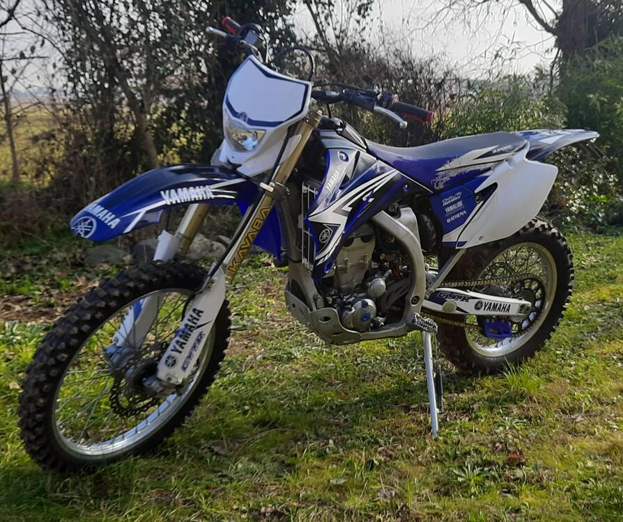 Yamaha WR 450 F (2007) (3)