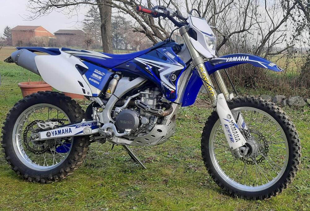 Yamaha WR 450 F (2007)