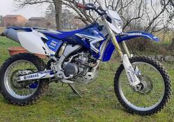 Yamaha WR 450 F (2007) usata