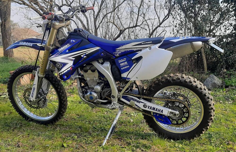 Yamaha WR 450 F (2007) (5)