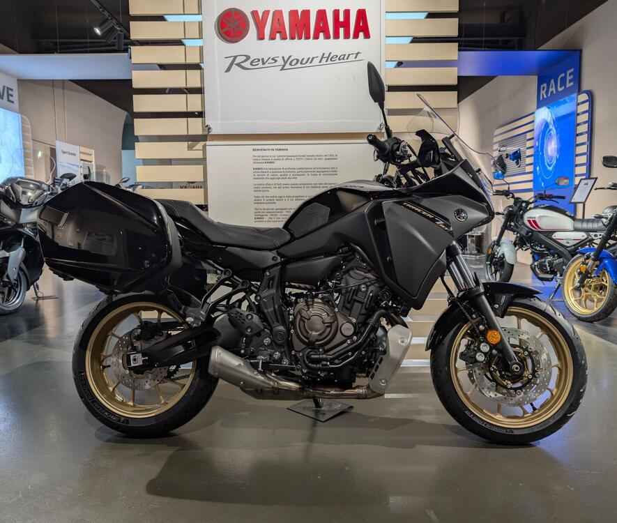 Yamaha Tracer 7 GT (2021 - 25)