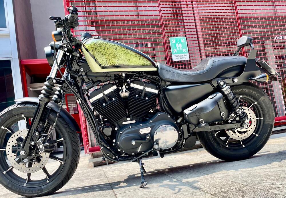 Harley-Davidson 1200 Iron (2018 - 20) - XL1200N