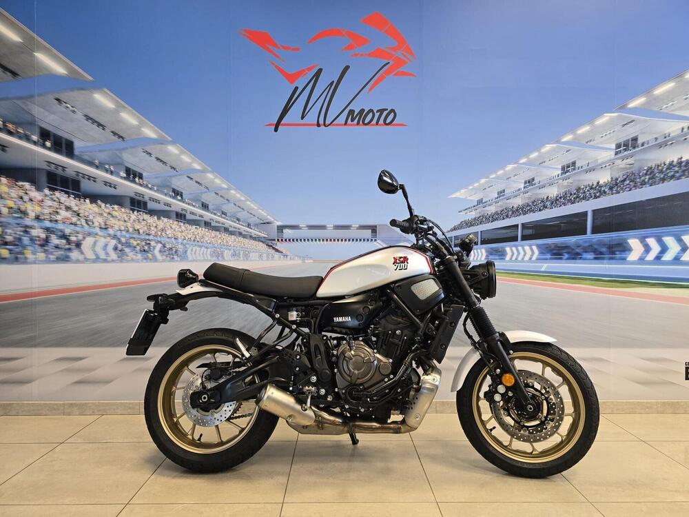 Yamaha XSR 700 XTribute (2022 - 24)