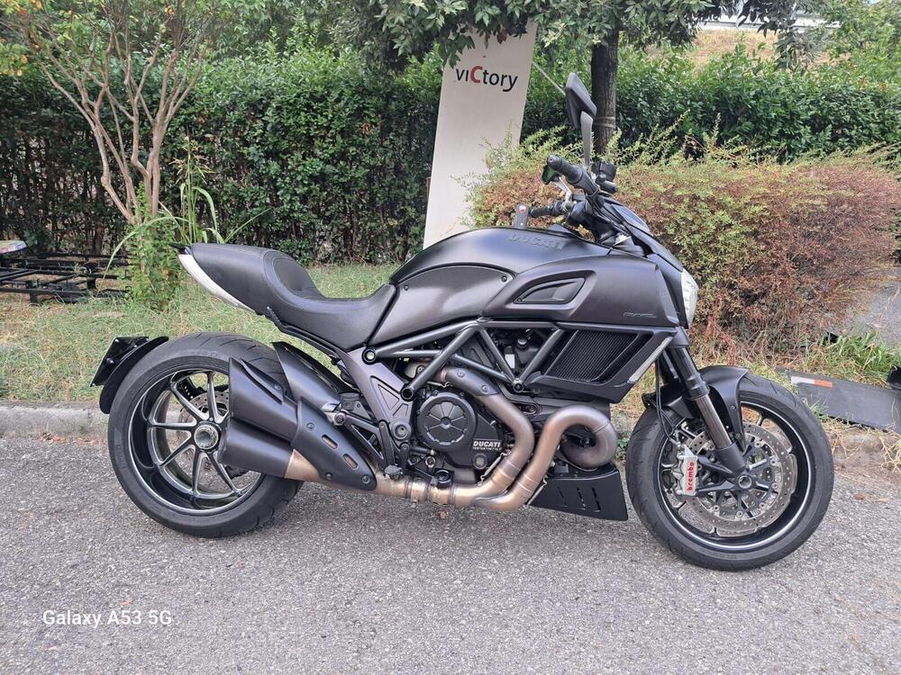 Ducati Diavel 1200 (2014 - 16)