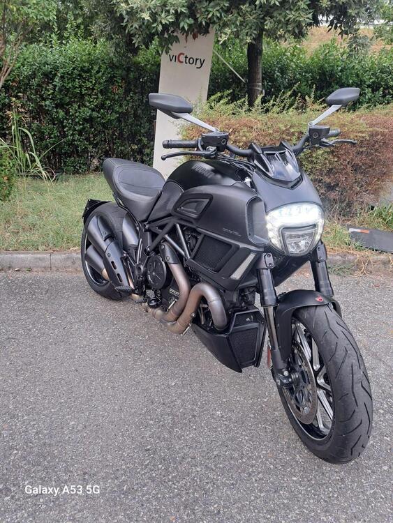 Ducati Diavel 1200 (2014 - 16) (2)