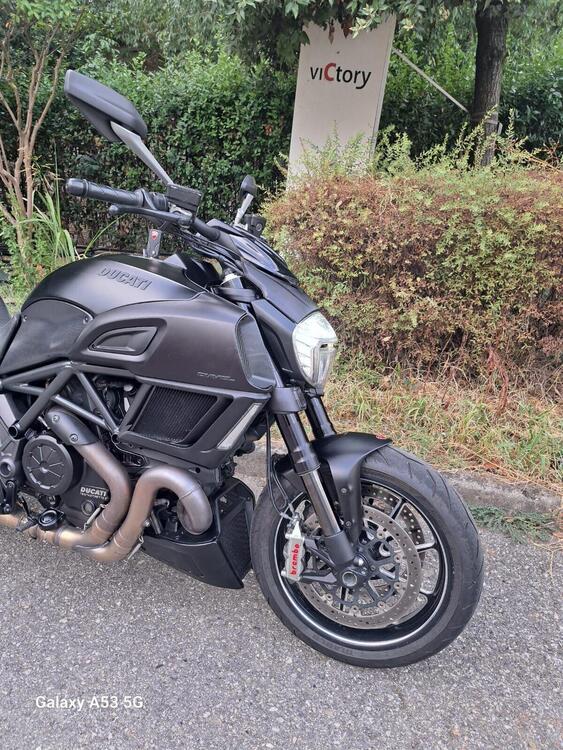 Ducati Diavel 1200 (2014 - 16) (5)