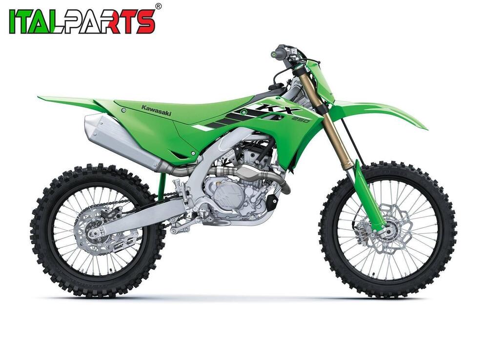 Kawasaki KX 250 (2025)