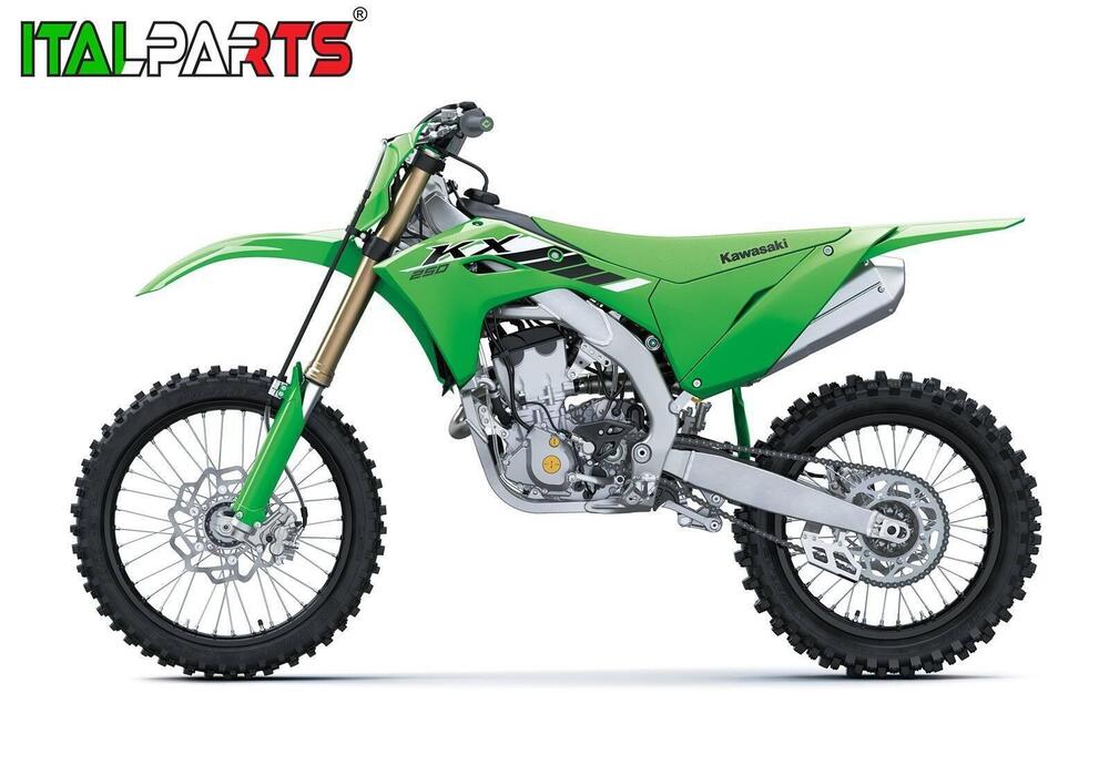 Kawasaki KX 250 (2025) (3)