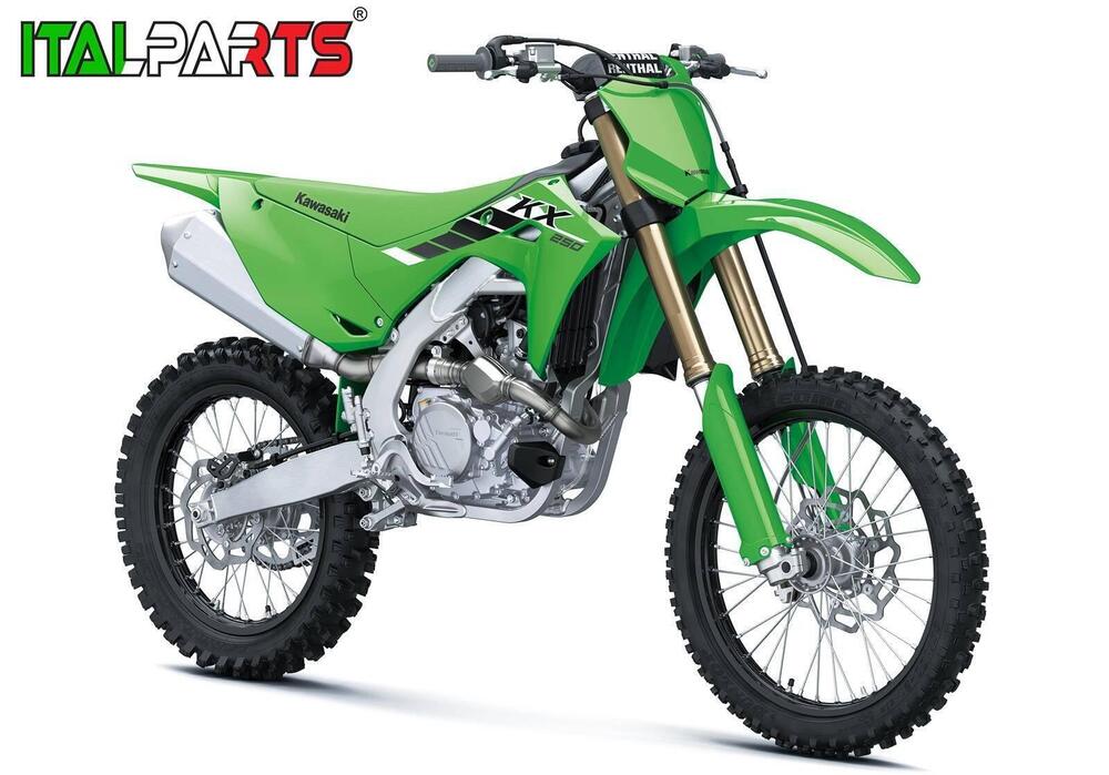 Kawasaki KX 250 (2025) (2)