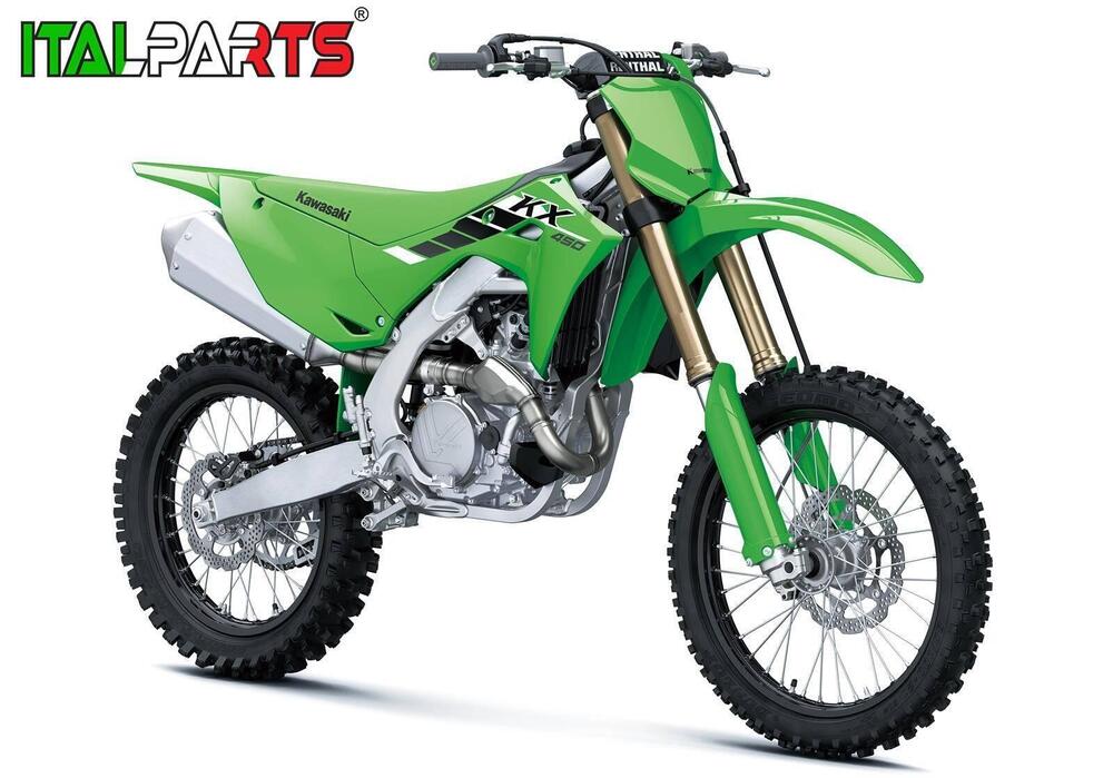 Kawasaki KX 450 (2025) (2)