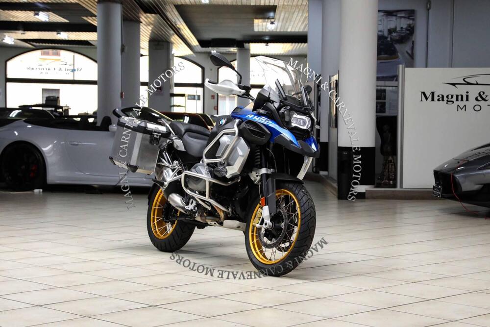 Bmw R 1250 GS Adventure (2019 - 20) (2)