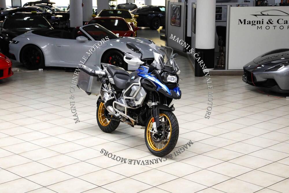 Bmw R 1250 GS Adventure (2019 - 20) (3)