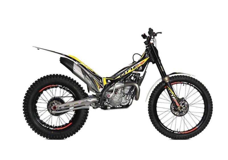 TRS Motorcycles One 125 One 125 R (2025) (2)