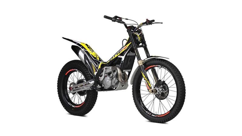 TRS Motorcycles One 125 One 125 R (2025)