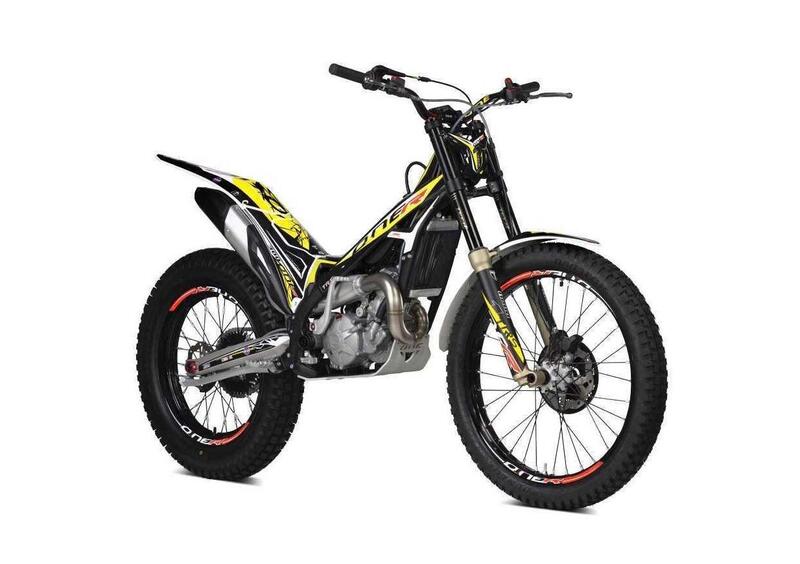 TRS Motorcycles One 125 One 125 R (2025)