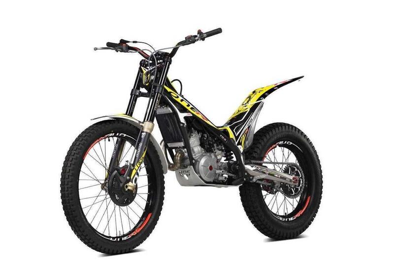 TRS Motorcycles One 125 One 125 R (2025) (6)