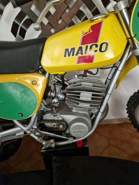 Maico cross (2)