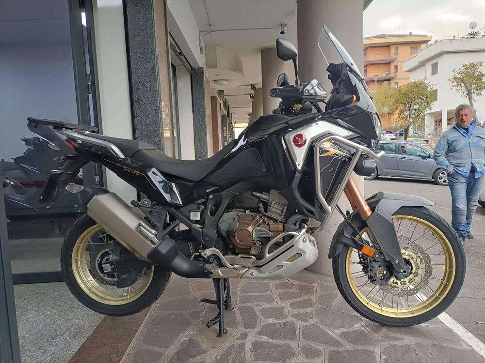 Honda Africa Twin CRF 1100L Adventure Sports DCT (2020 - 21) (4)