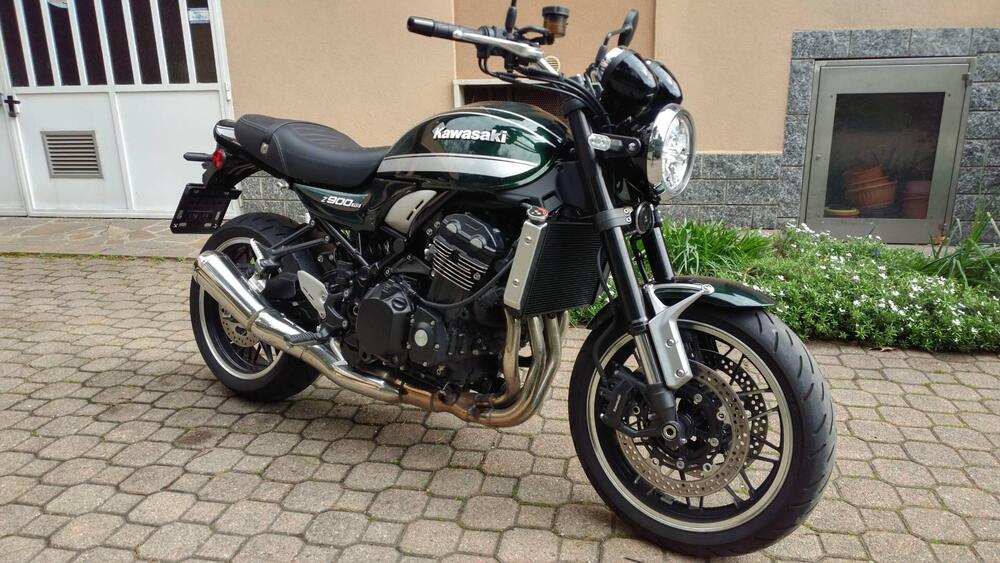 Kawasaki Z 900 RS (2022 - 25) (4)