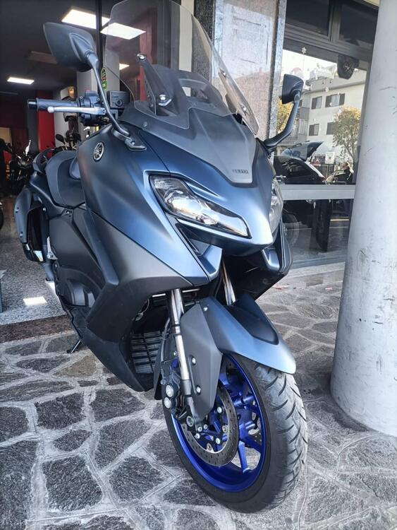 Yamaha T-Max 560 (2022 - 24)