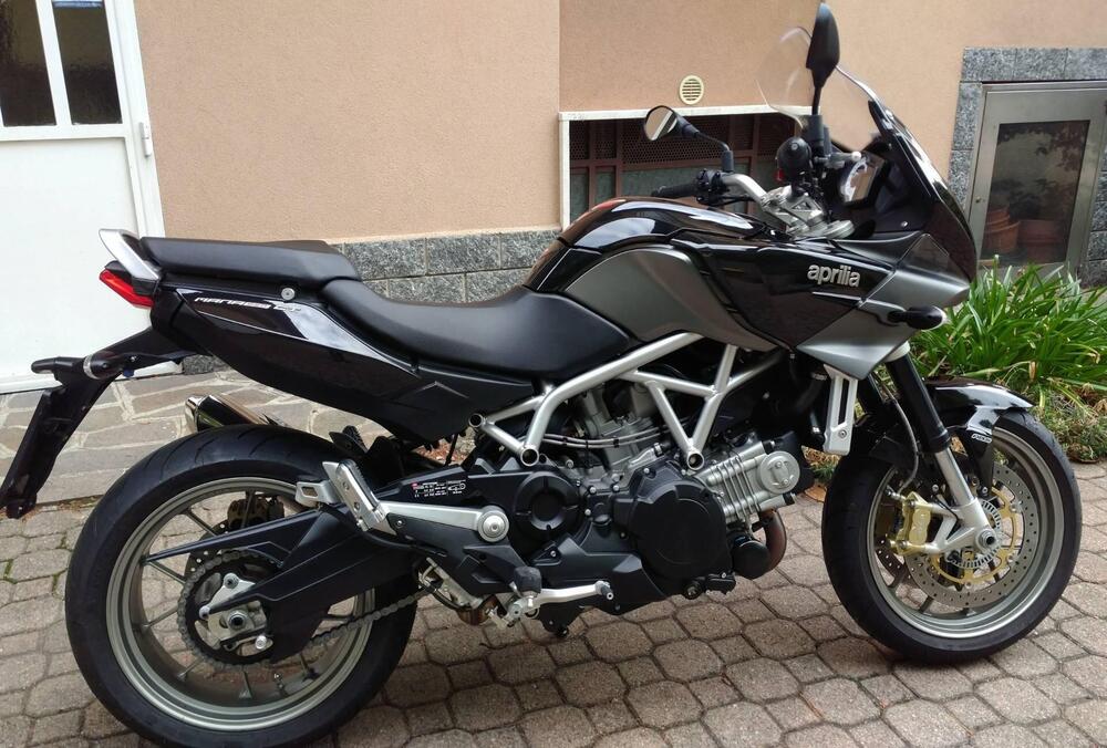 Aprilia Mana 850 GT ABS (2009 - 16) (5)