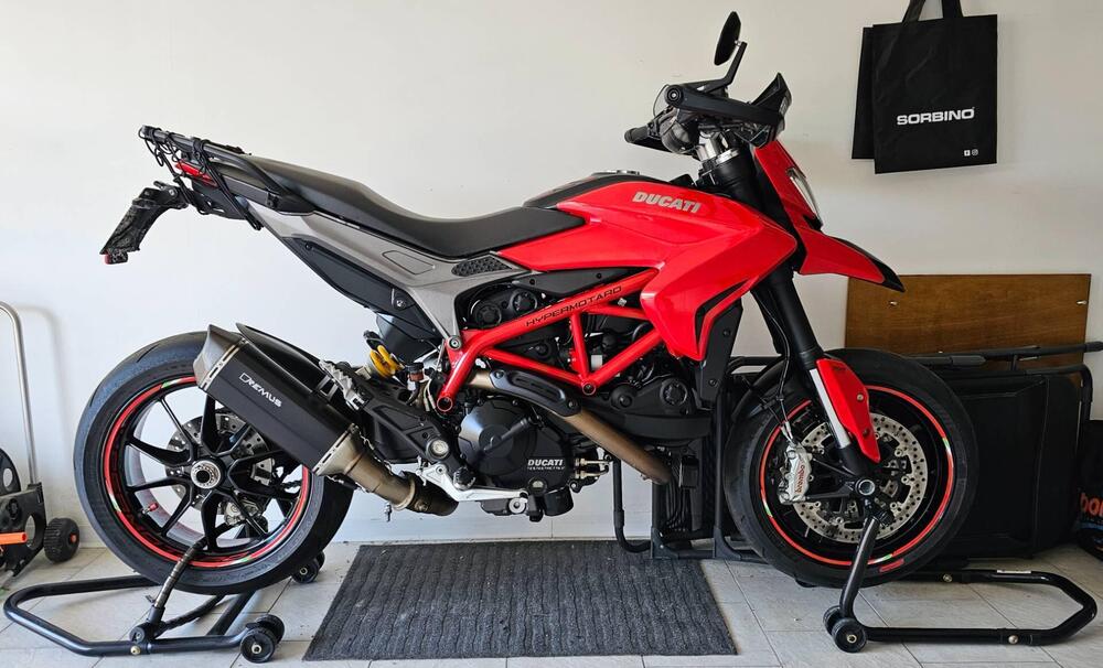 Ducati Hypermotard 939 (2016 - 18)