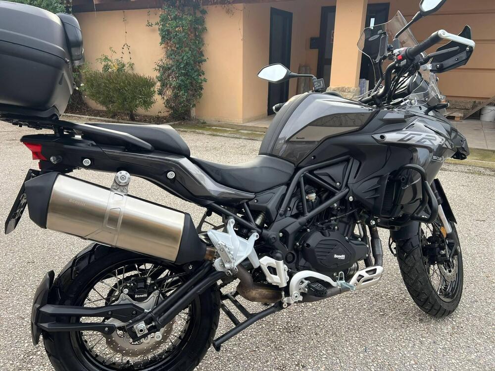 Benelli TRK 502X (2021 - 25) (2)