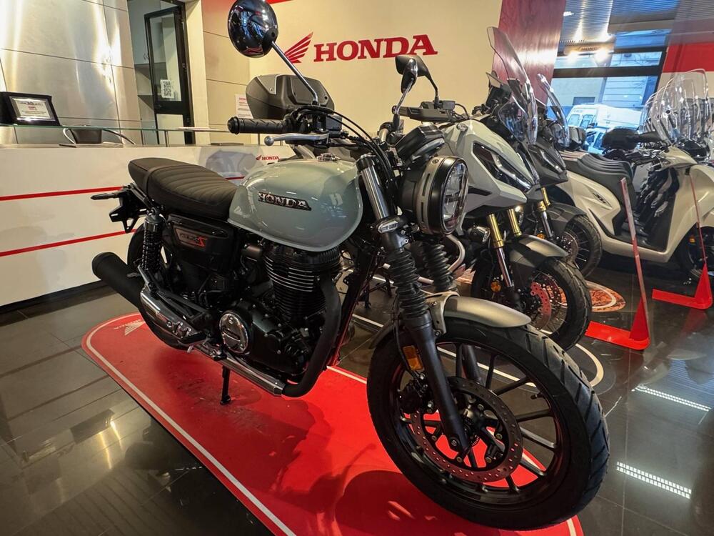 Honda GB 350 S (2025) (3)