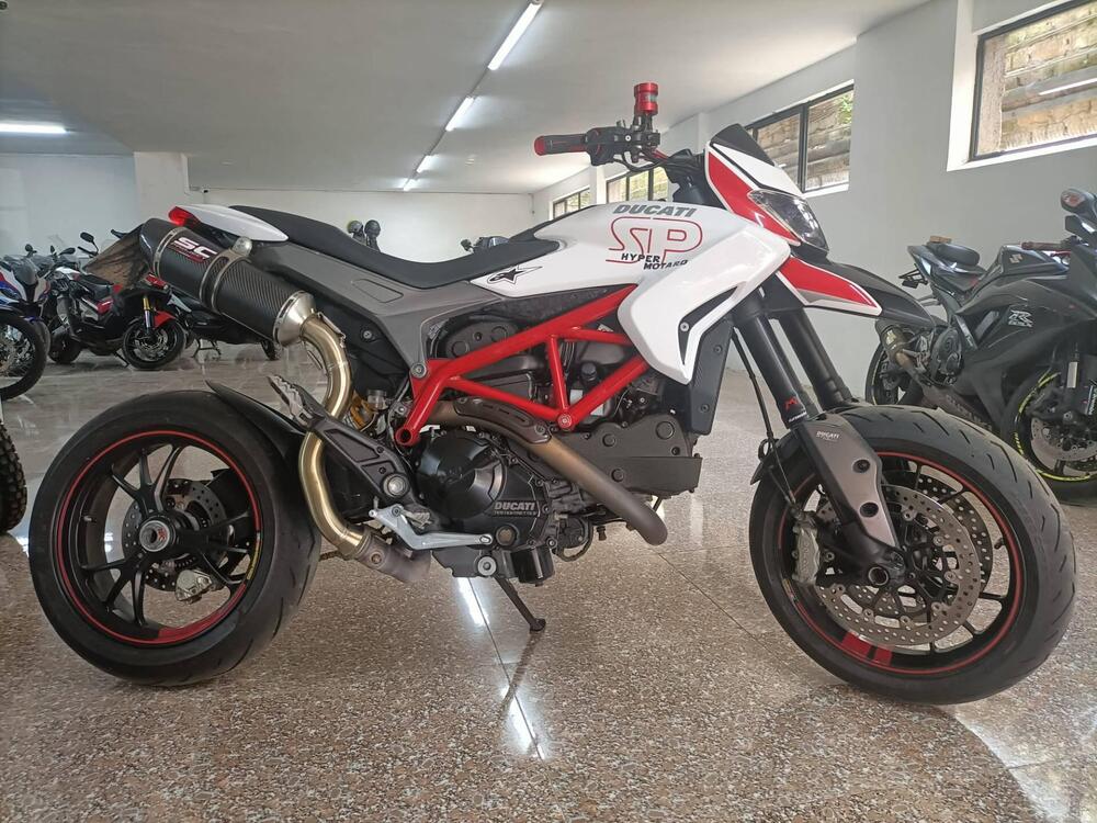 Ducati Hypermotard 821 SP (2013 - 15) (3)