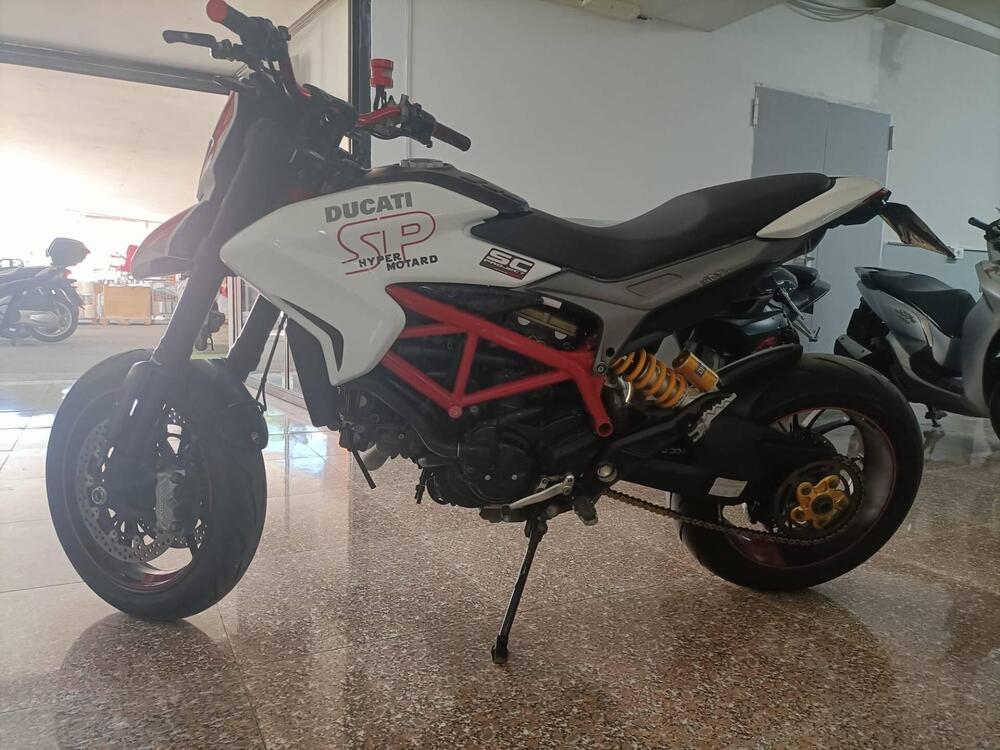 Ducati Hypermotard 821 SP (2013 - 15) (4)