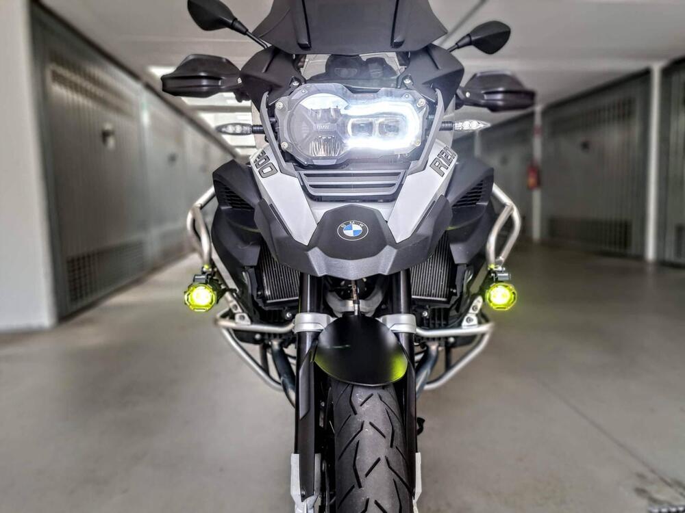 Bmw R 1200 GS Adventure (2013 - 16)