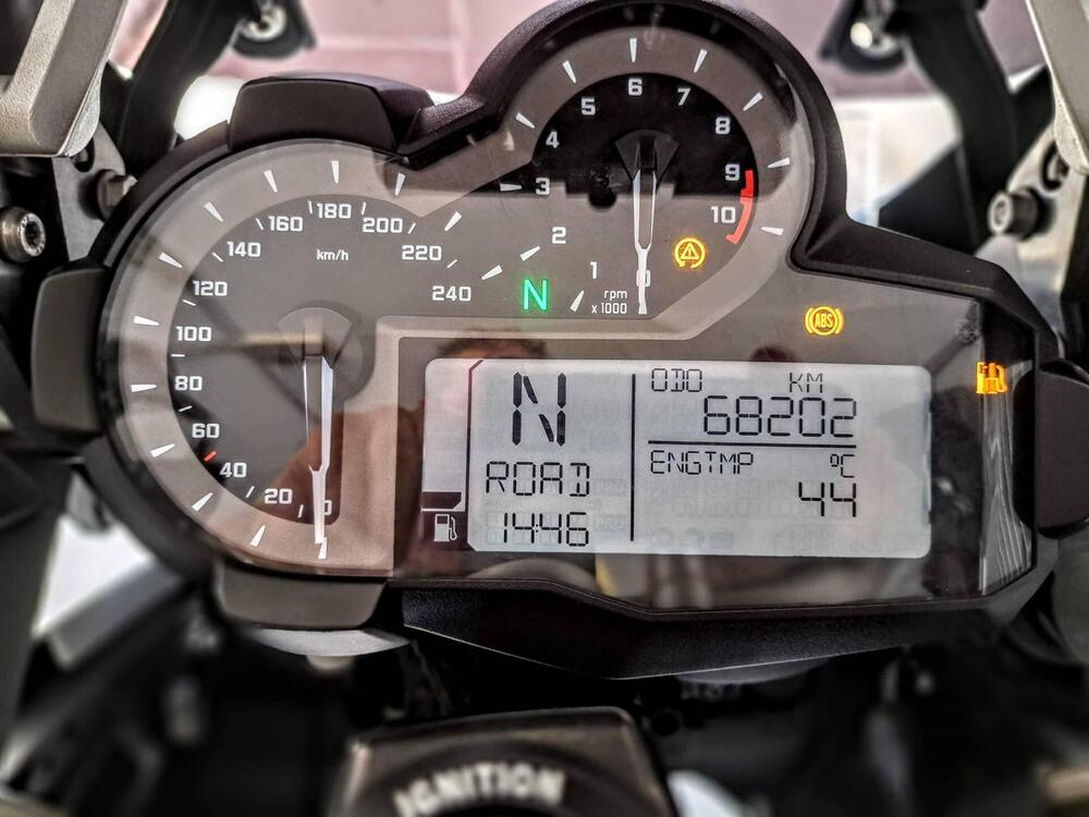 Bmw R 1200 GS Adventure (2013 - 16) (4)