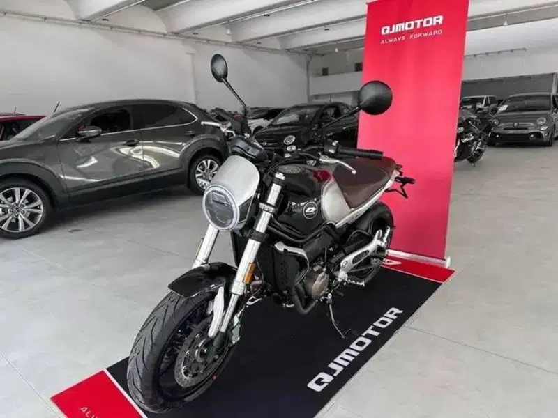 QJ Motor SRV 550 (2024)