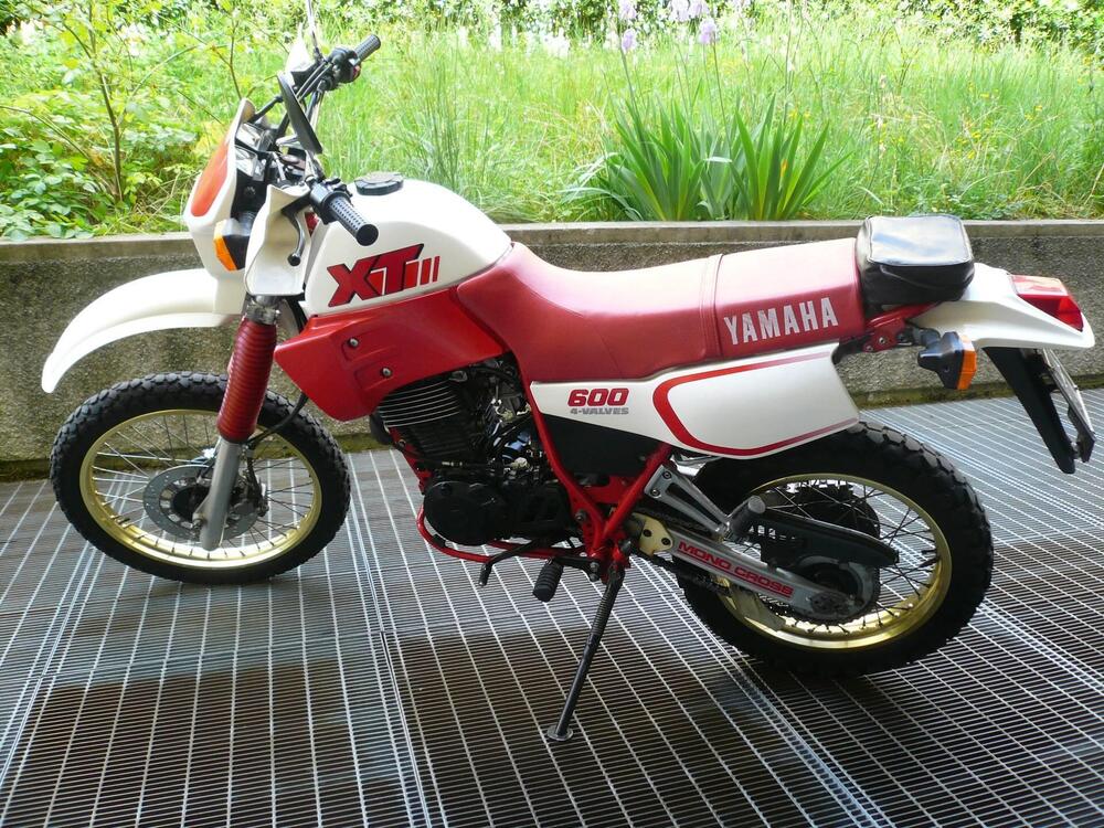 Yamaha xt600 2KF