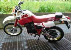 Yamaha xt600 2KF d'epoca