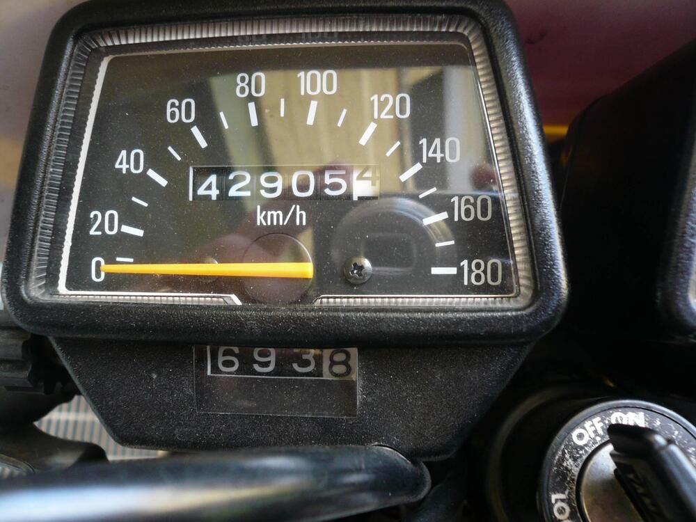 Yamaha xt600 2KF (4)