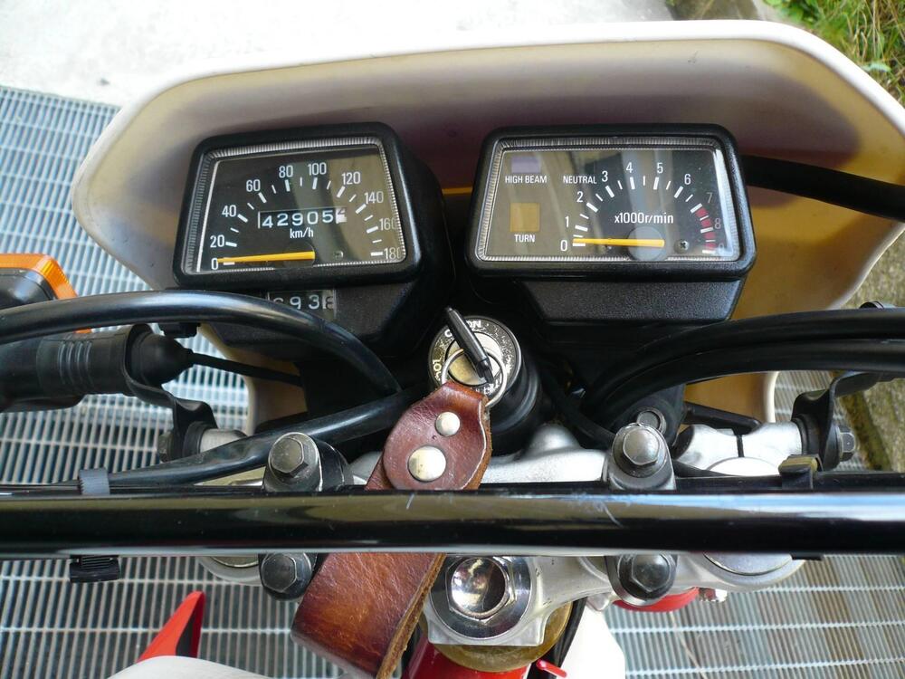 Yamaha xt600 2KF (5)