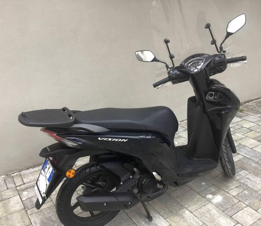 Honda Vision 110 (2021 - 25) (4)