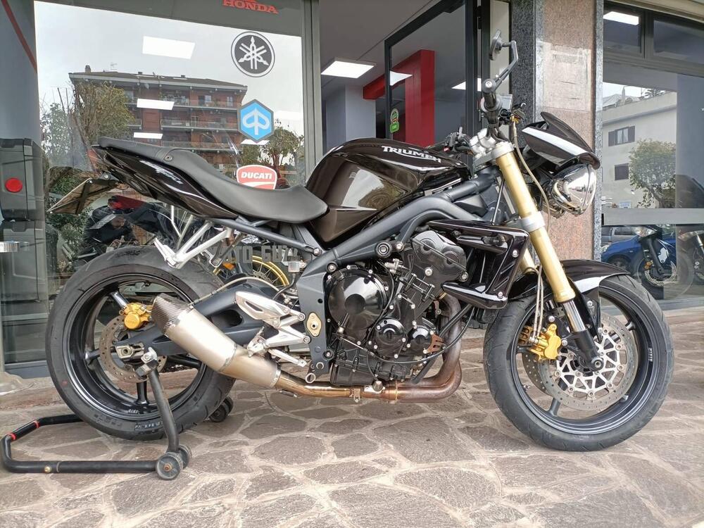 Triumph Street Triple (2007 - 12) (3)