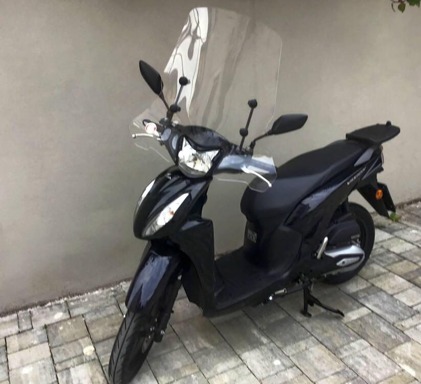 Honda Vision 110 (2021 - 25)