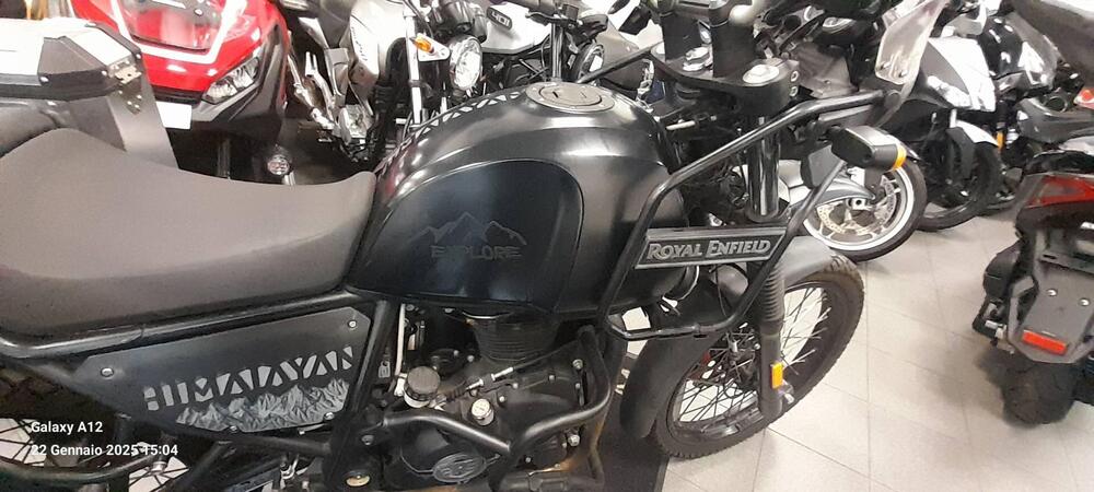 Royal Enfield Himalayan 411 (2017 - 20) (4)