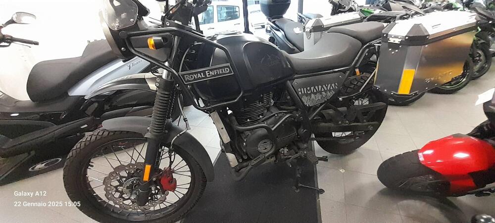 Royal Enfield Himalayan 411 (2017 - 20) (2)