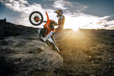 125 Enduro R e 390 Enduro R: due nuove dual firmate KTM 