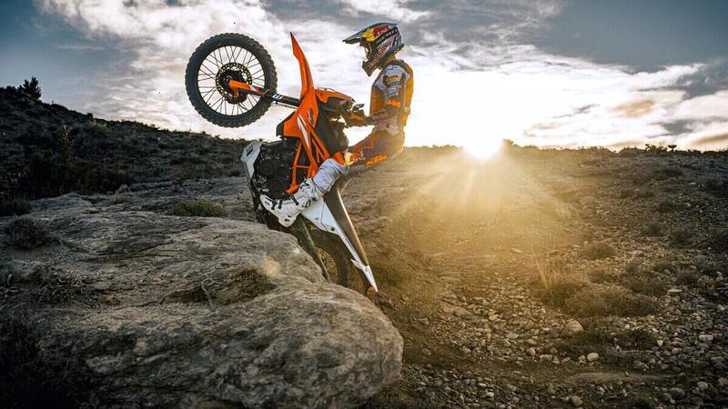 125 Enduro R e 390 Enduro R: due nuove dual firmate KTM 