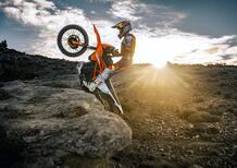 125 Enduro R e 390 Enduro R: due nuove dual firmate KTM 